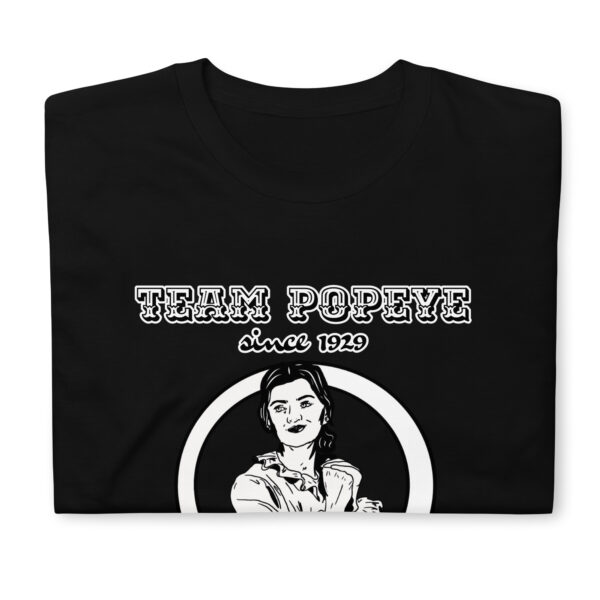 Unisex T-Shirt - Olive – Bild 15