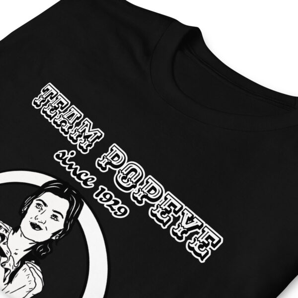 Unisex T-Shirt - Olive – Bild 14