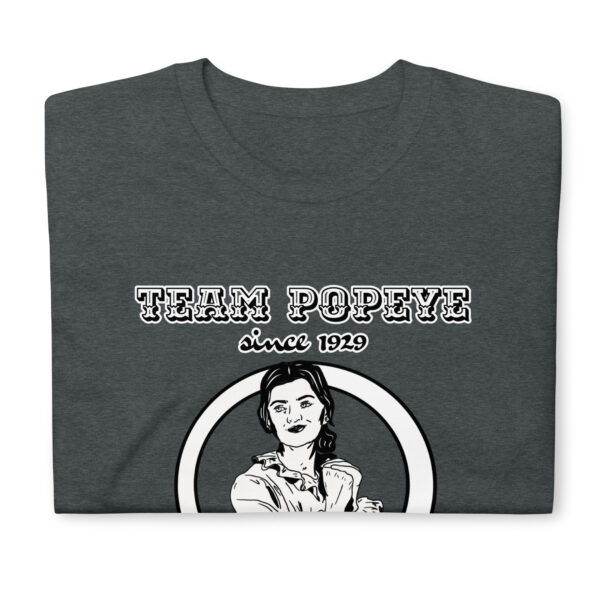 Unisex T-Shirt - Olive – Bild 19