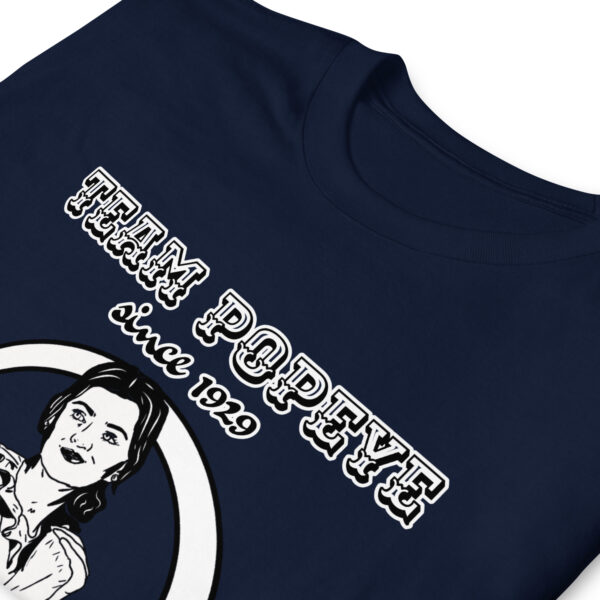 Unisex T-Shirt - Olive – Bild 10