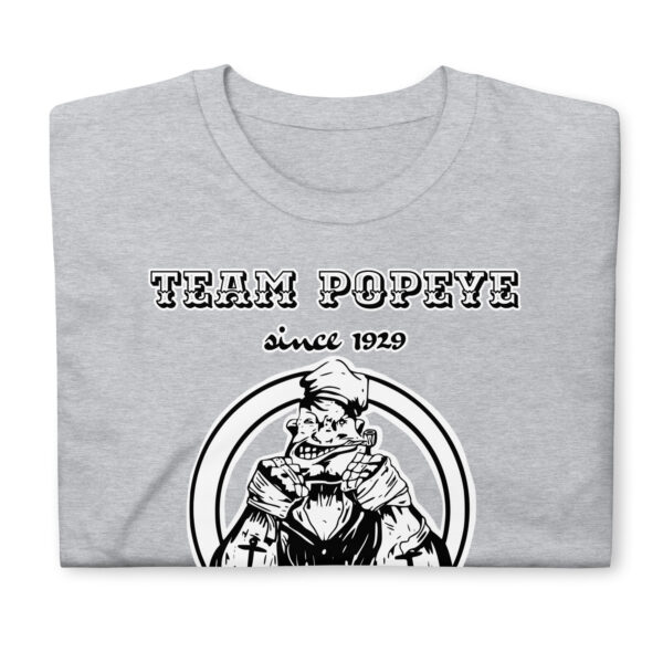 Unisex T-Shirt - POPEYE – Bild 7