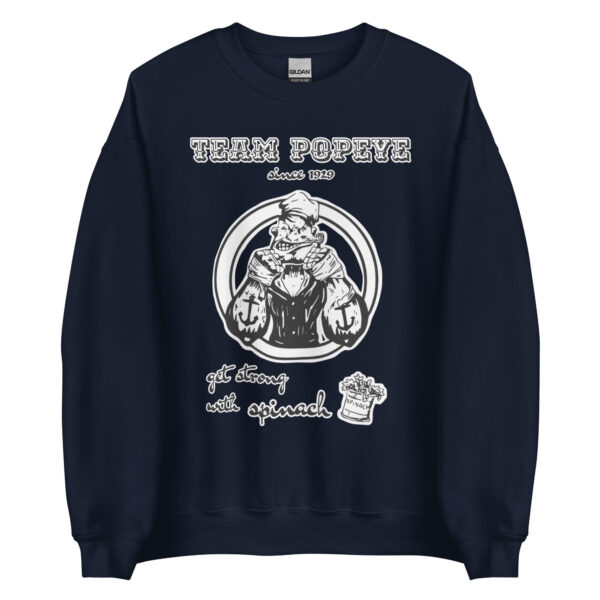 Unisex Sweatshirt - POPEYE – Bild 4