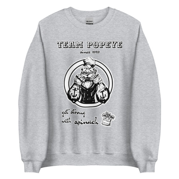 Unisex Sweatshirt - POPEYE – Bild 11