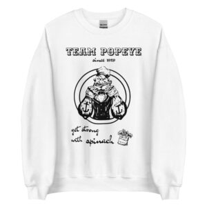 Unisex Sweatshirt - POPEYE