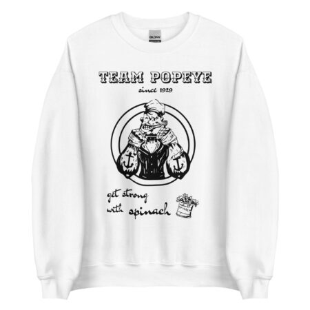 Unisex Sweatshirt - POPEYE