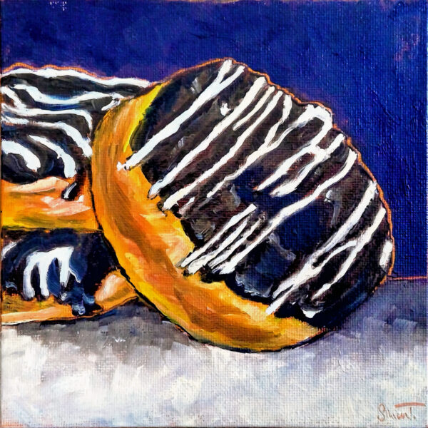 Poster | Print | Donuts |