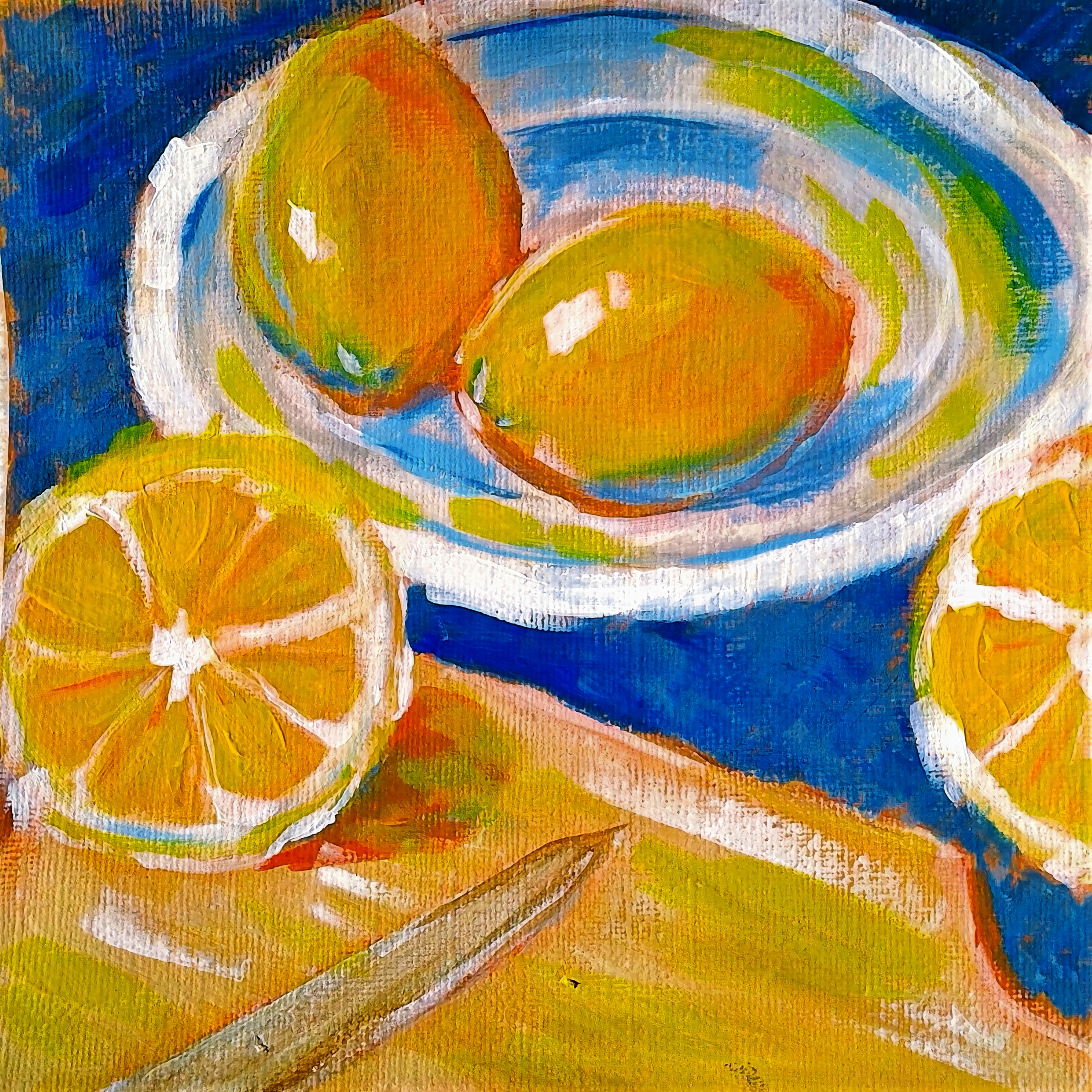 Poster | Print | Lemons