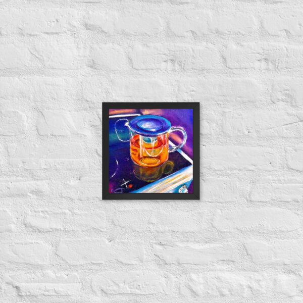 Framed poster | Print | Tee Kanne – Bild 9