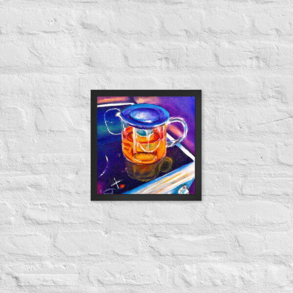 Framed poster | Print | Tee Kanne – Bild 8