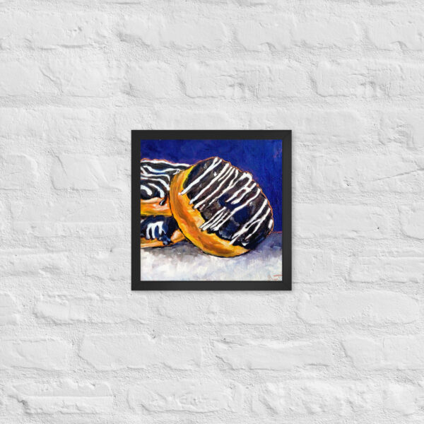 Framed Poster | Print | Donuts – Bild 7