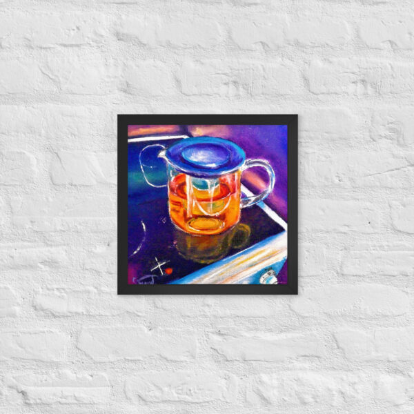 Framed poster | Print | Tee Kanne – Bild 7