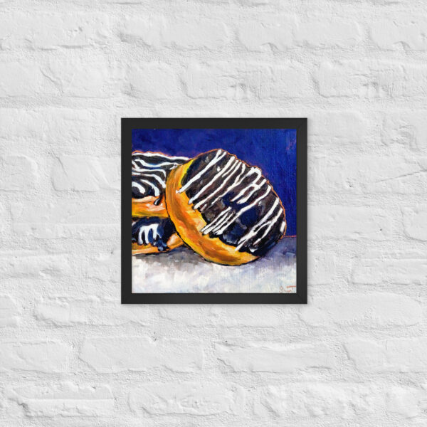 Framed Poster | Print | Donuts – Bild 8