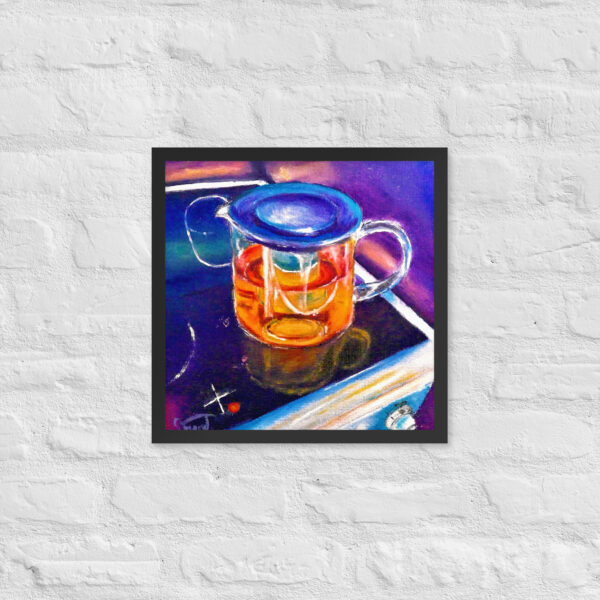 Framed poster | Print | Tee Kanne