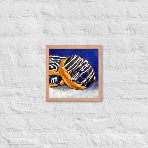 Framed Poster | Print | Donuts – Bild 10