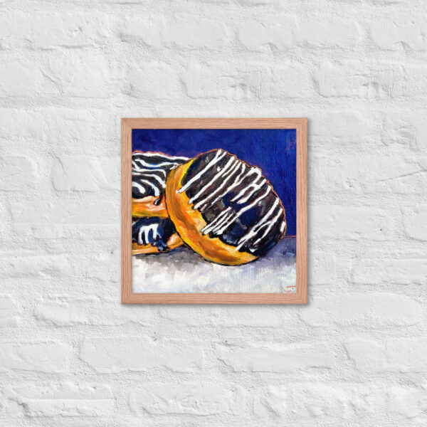 Framed Poster | Print | Donuts – Bild 11