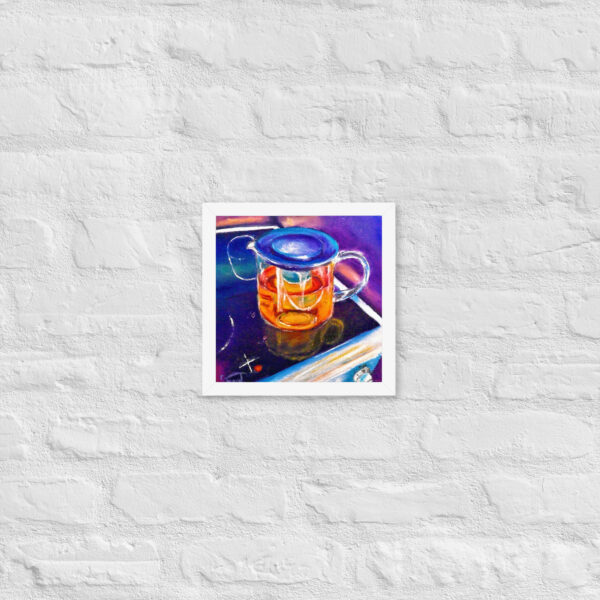 Framed poster | Print | Tee Kanne – Bild 5