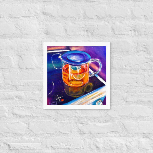 Framed poster | Print | Tee Kanne – Bild 3