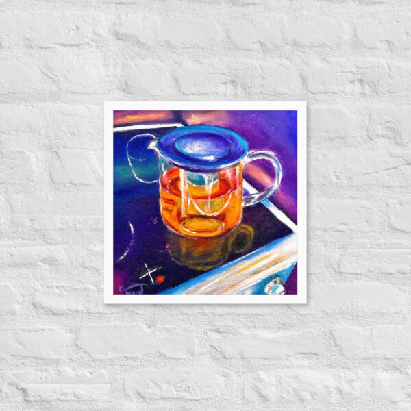 Framed poster | Print | Tee Kanne – Bild 2