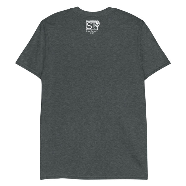 Unisex T-Shirt - Olive – Bild 20