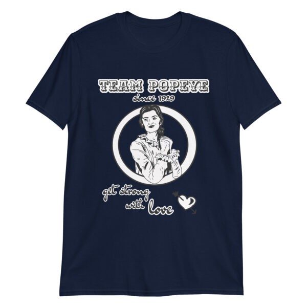 Unisex T-Shirt - Olive – Bild 9