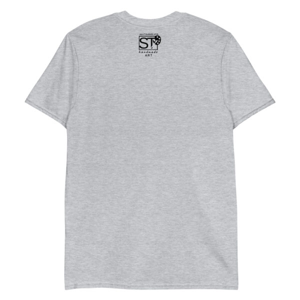 Unisex T-Shirt - Olive – Bild 8