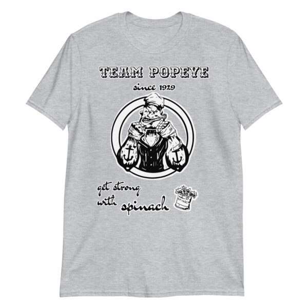 Unisex T-Shirt - POPEYE – Bild 5