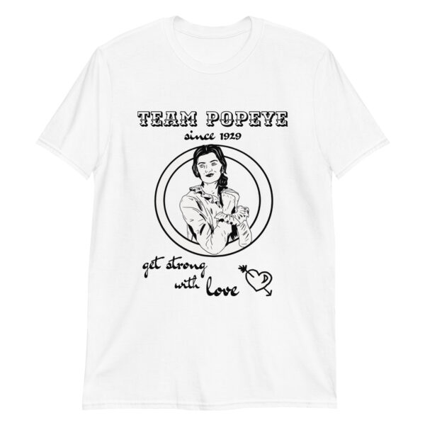 Unisex T-Shirt - Olive