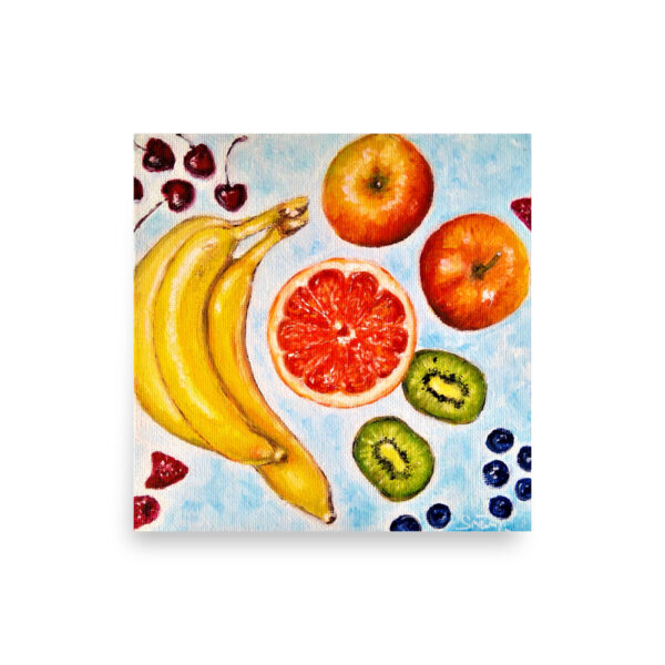 Früchte Kunstdruck – Bild 2