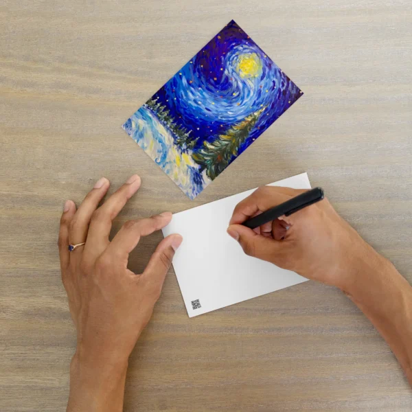 Standard-Postkarte