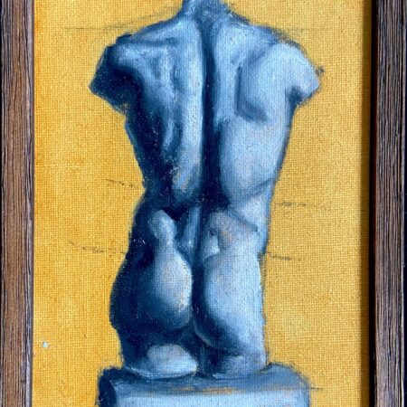 Torse Antique - Plate I, 56