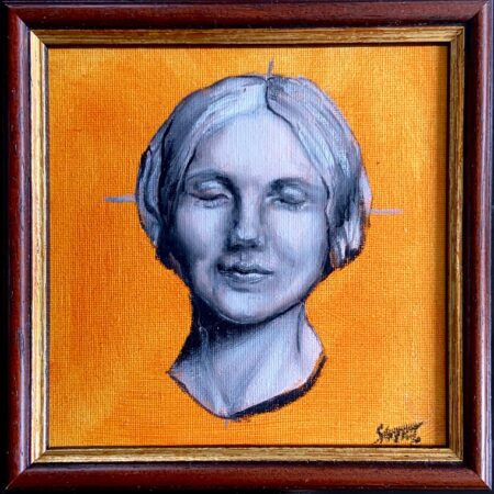 L´Inconnue de la Seine (Die Unbekannte aus der Seine)