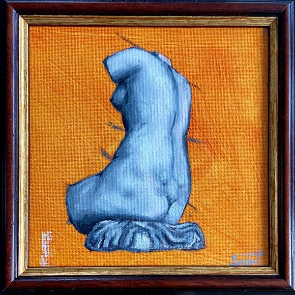 Torse Antique - Plate I, 64