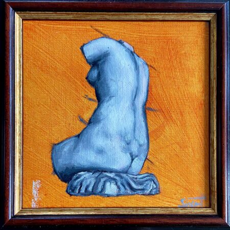 Torse Antique - Plate I, 64