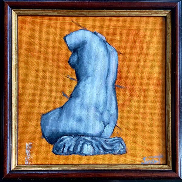 Torse Antique - Plate I, 64