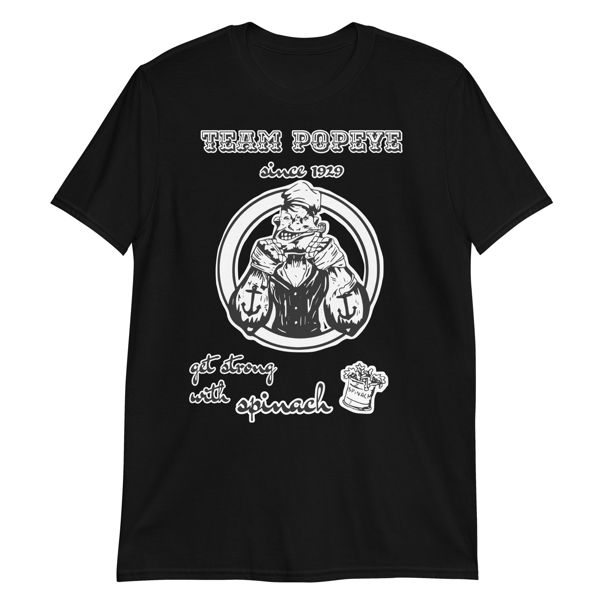 Unisex T-Shirt - POPEYE – Bild 15