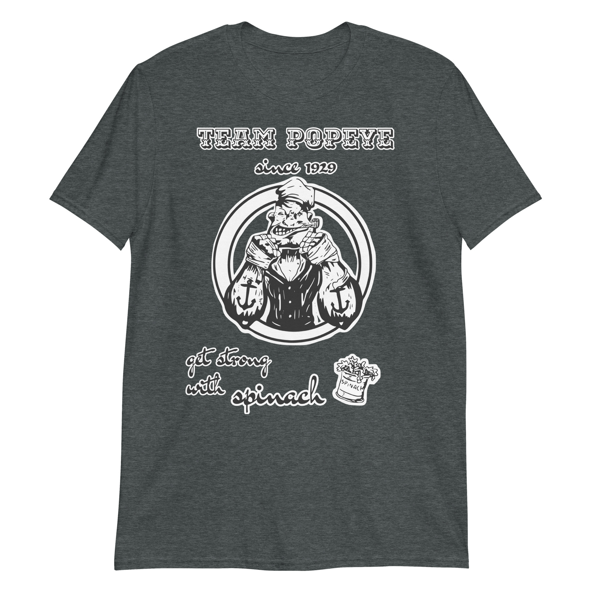 Unisex T-Shirt - POPEYE – Bild 19