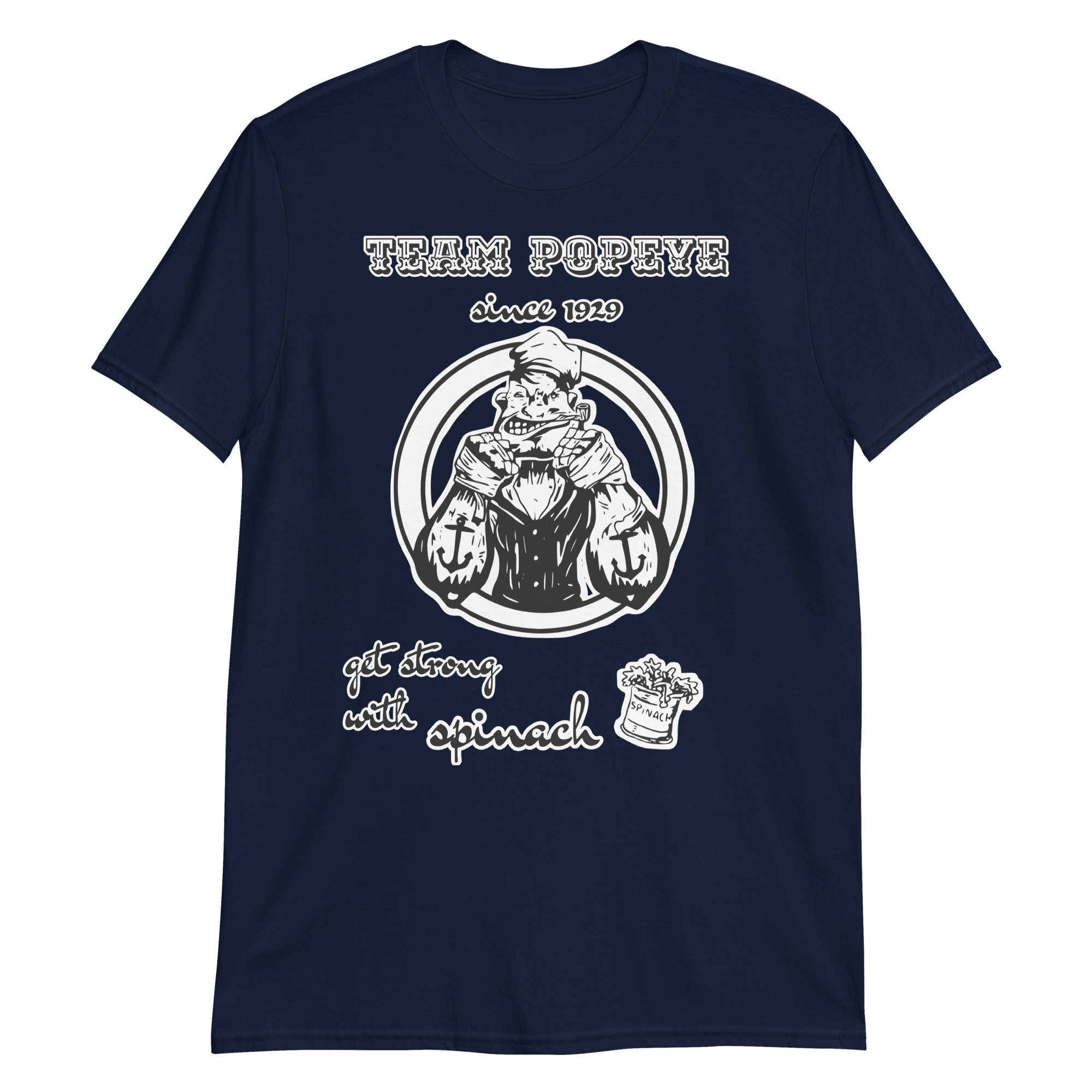 Unisex T-Shirt - POPEYE – Bild 17