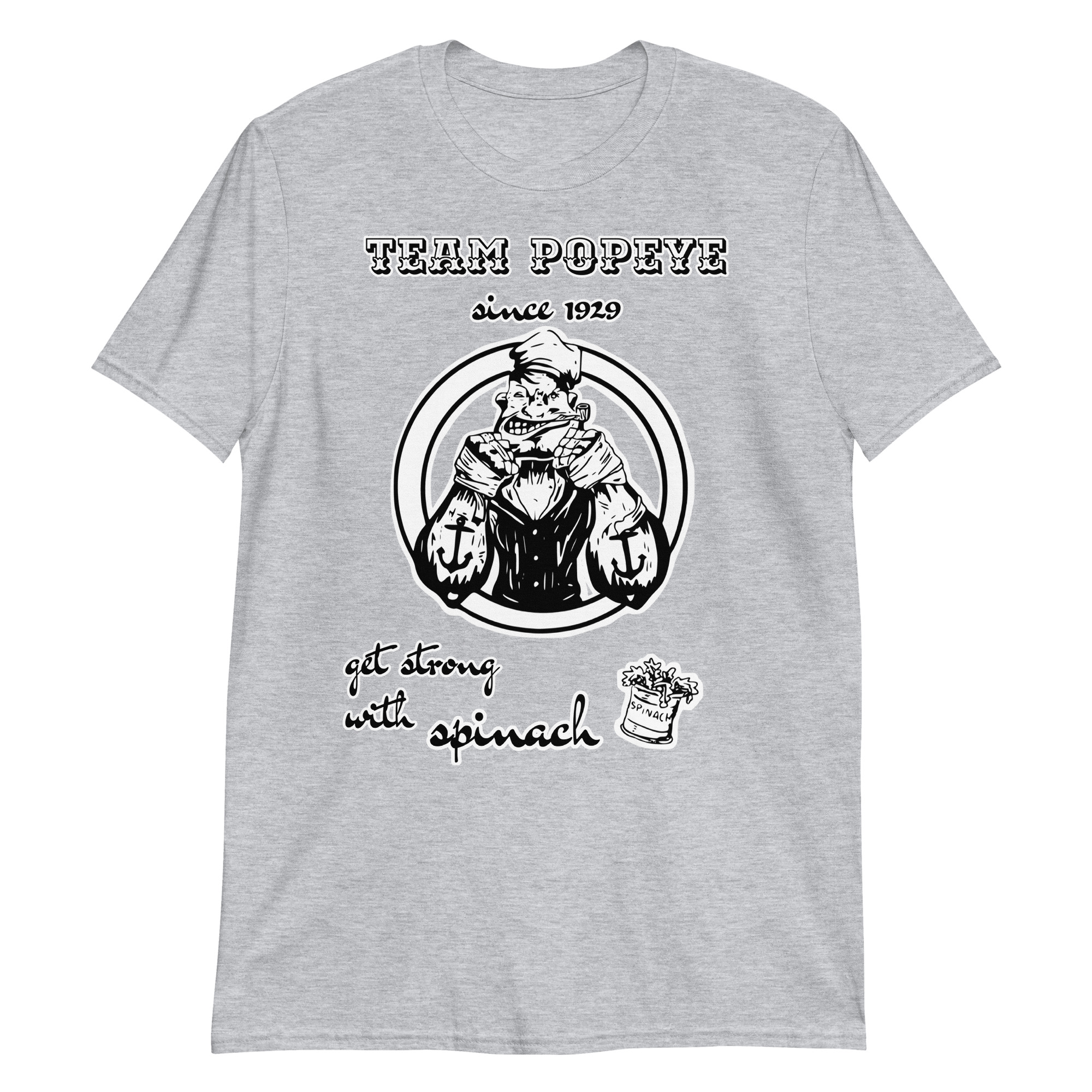 Unisex T-Shirt - POPEYE – Bild 21