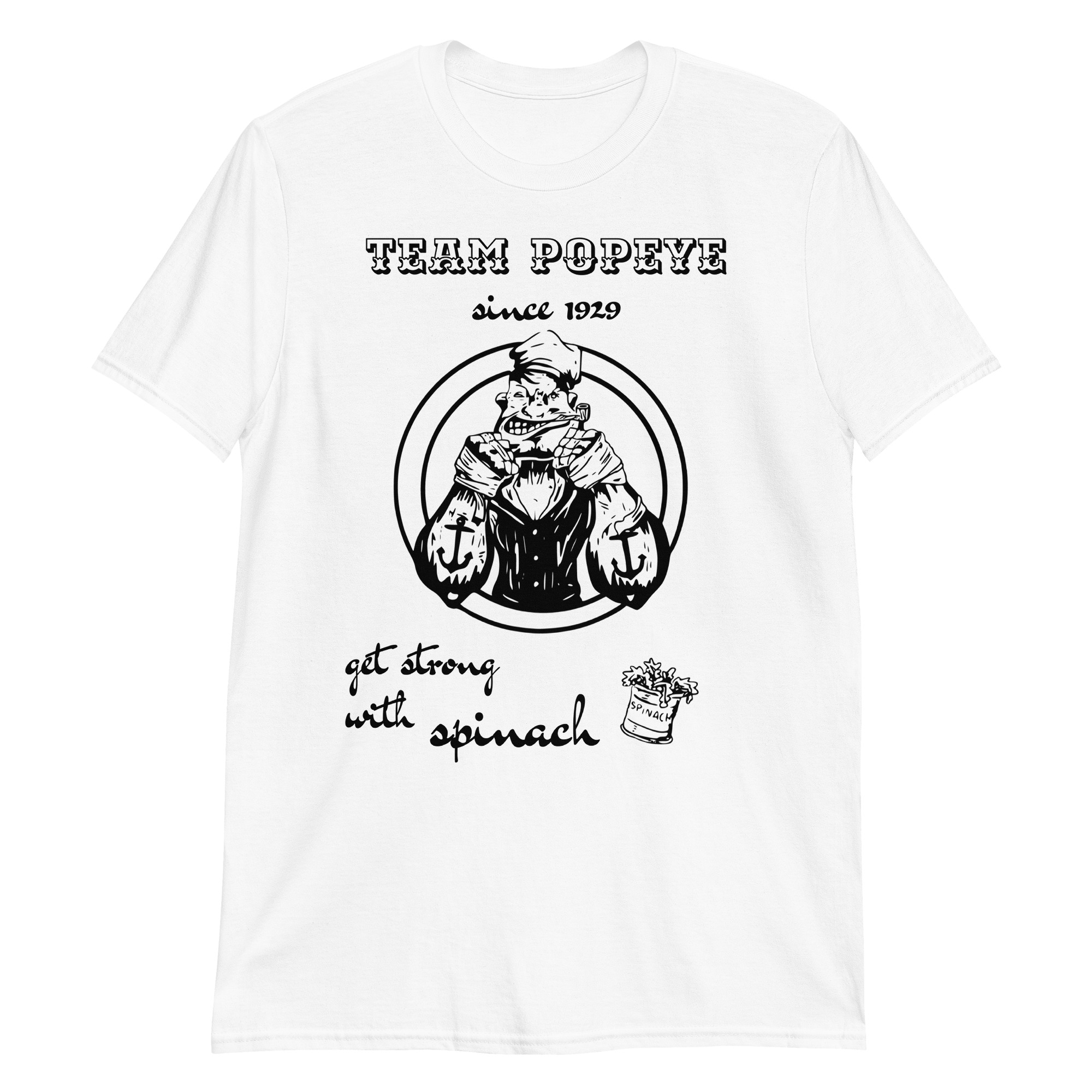Unisex T-Shirt - POPEYE – Bild 14